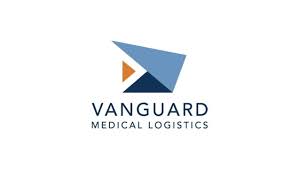 vanguard medical logistic logo